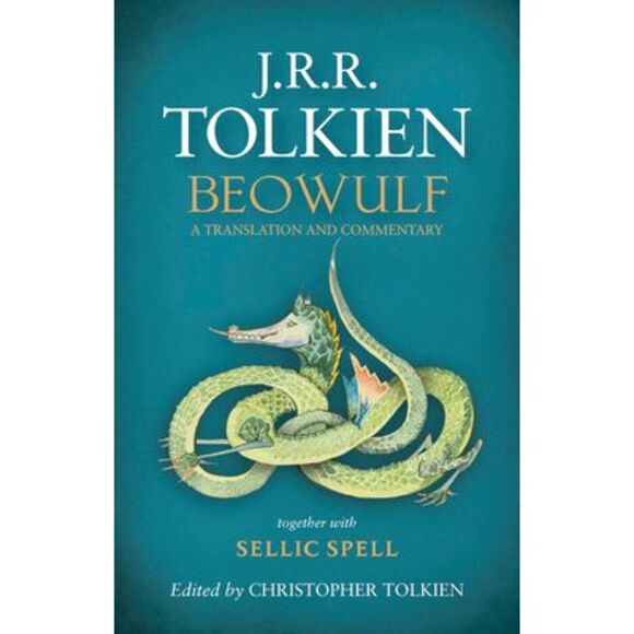 Beowulf: A Translation and Commentary -- J. R. R. Tolkien - Picture 1 of 3